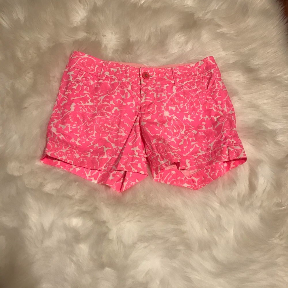 Lilly Pulitzer Shorts